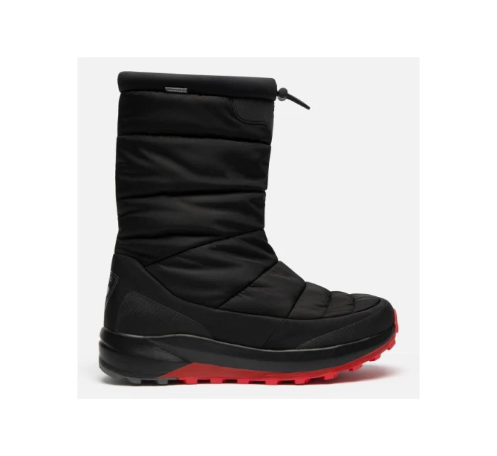 W Rossi Podium model 21453717 boty černé - Rossignol W Rossi Podium model 21453717 boty černé - Rossignol