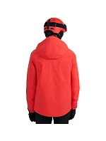 Pánská lyžařská bunda 4F M0787 červená 4FWAW25TTJAM0787 62S pánské Pánská lyžařská bunda 4F M0787 červená 4FWAW25TTJAM0787 62S pánské