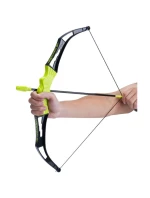 Herní set 4 v 1 DART BOW SHURIKEN