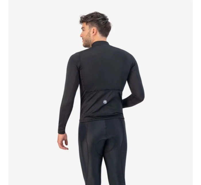 Rogelli dres s dlouhým rukávem CORE černý 3XL