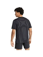 Pánské tričko adidas Airchill Intensity T-shirt black KT3260 pánské Pánské tričko adidas Airchill Intensity T-shirt black KT3260 pánské