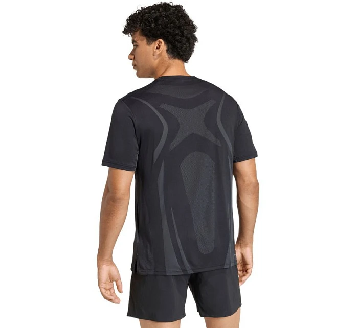 Pánské tričko adidas Tshirt black pánské model 22089232 - Hikvision Pánské tričko adidas Tshirt black pánské model 22089232 - Hikvision