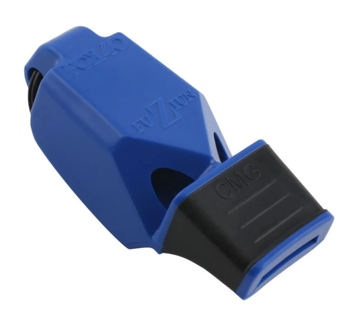 Fox 40 Fuziun CMG píšťalka modrá Fox 40 Fuziun CMG píšťalka modrá