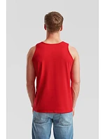 Athletic Vest Pánské tílko model 22532498 black - Fruit of the Loom