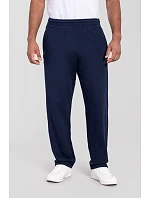 Iconic 250 Open  Pants Tepláky deep navy model 22459189 - Fruit of the Loom