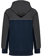 WK WK 410 Pracovní mikina s kapucí 20.W410 navy/dark grey WK WK 410 Pracovní mikina s kapucí 20.W410 navy/dark grey