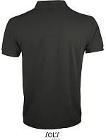 SOL'S Prime Men Pánské piqué polo z těžké bavlny 25.0571 dark grey SOL'S Prime Men Pánské piqué polo z těžké bavlny 25.0571 dark grey