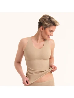 Essential košilka s pěnovou výztuží model 21023058 desert - Anita Classix