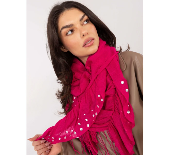 Závoj AT CH S 893.70P fuchsiová