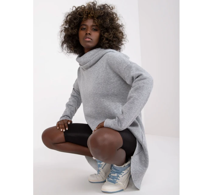 Mikina EM BL 293.01 šedá