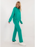 Komplet EM KMPL model 20497685 zielony - FPrice Komplet EM KMPL model 20497685 zielony - FPrice