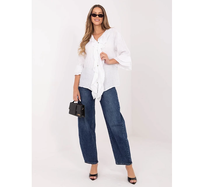 Koszula IT KS model 22072966 biały - FPrice