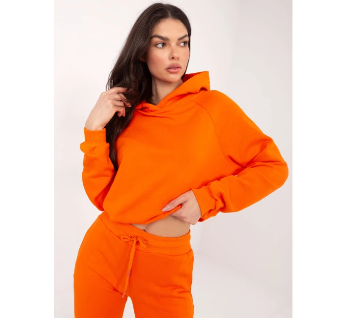 Souprava RV KMPL 5757.68 fluo oranžová