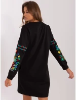 Šaty RV SK 8979.94P černé