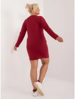 Tunika RV TU 8295.29 bordó Tunika RV TU 8295.29 bordó