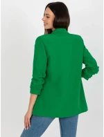 Żakiet TW ZT BI model 18547294 zielony - FPrice