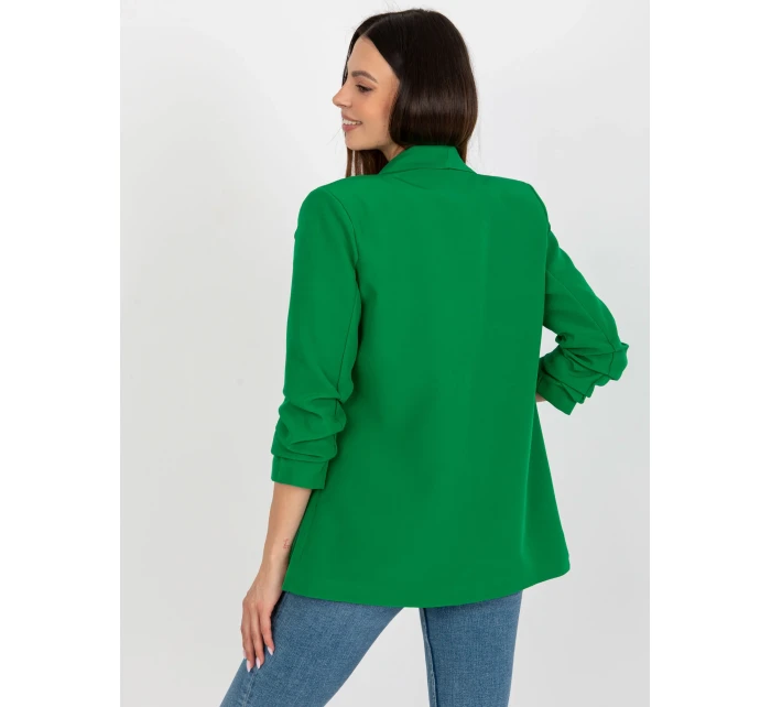 Żakiet TW ZT BI model 18547294 zielony - FPrice