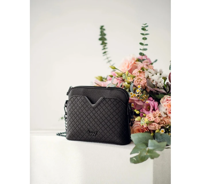 Kabelka VUCH Fossy Mini Black Kabelka VUCH Fossy Mini Black