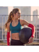 SPORT Kompresní návleky model 21066315 Červená vzor - Reebok