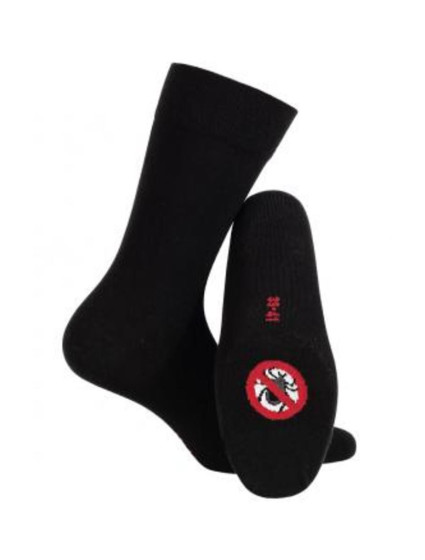 Pánské ponožky s působením proti klíšťatům