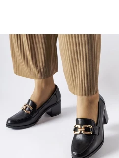 Mokasiny model 207677 Solea