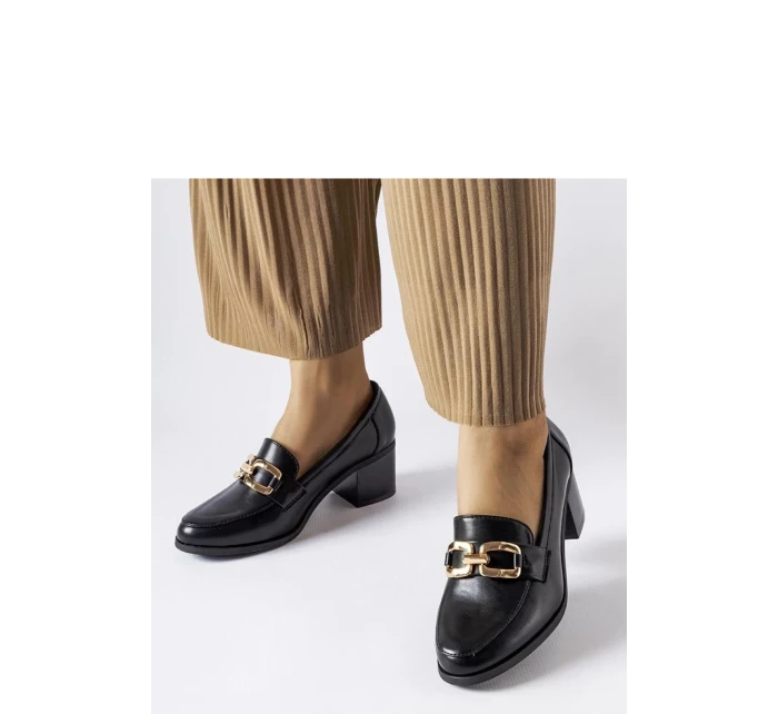 Mokasiny model 207677 Solea Mokasiny model 207677 Solea