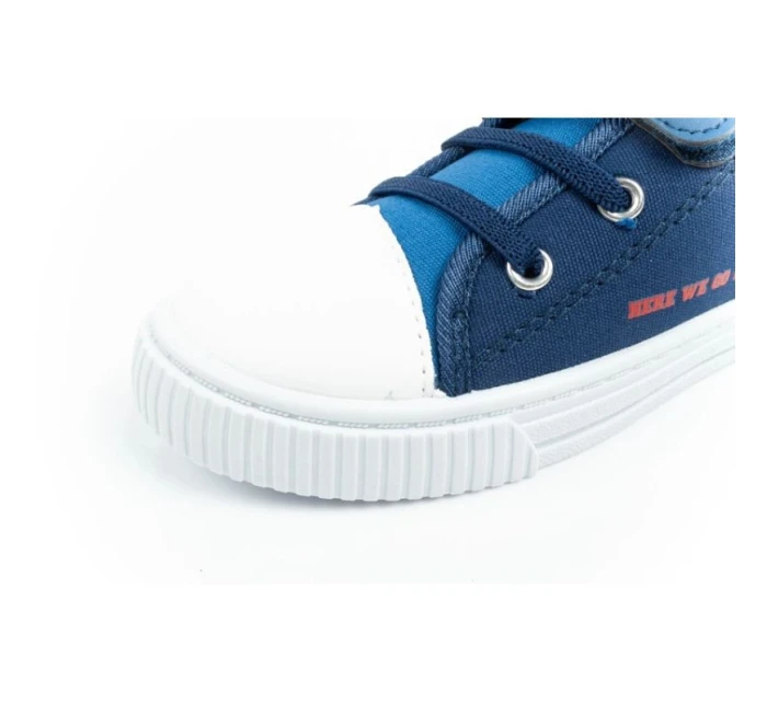 Leomil Super Mario dětské sportovní boty pro chlapce pohodlné