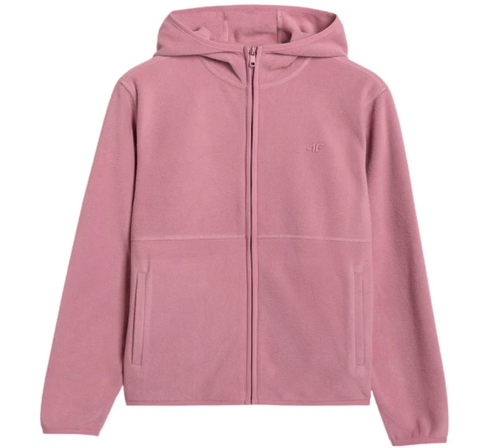 Fleecová mikina 4F W 4FWAW25TFLEF355 56S