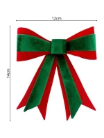 OZDOBNÁ MAŠLE 14CM 2KS