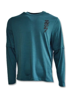 tričko Air Jordan s dlouhým rukávem Dark Teal - model 21929729