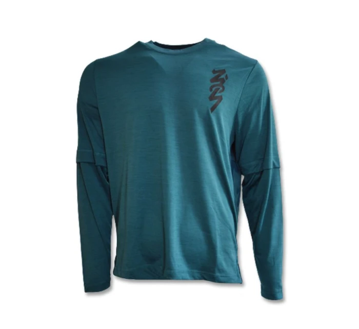 tričko Air Jordan s dlouhým rukávem Dark Teal - model 21929729 tričko Air Jordan s dlouhým rukávem Dark Teal - model 21929729