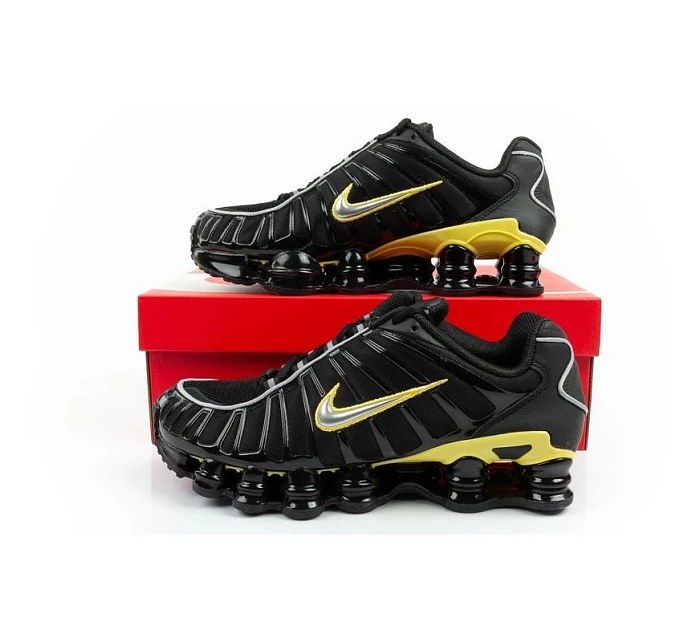 Pánská sportovní obuv Nike Pánské módní tenisky Shox TL black Pánská sportovní obuv Nike Pánské módní tenisky Shox TL black