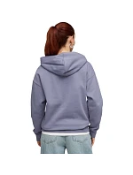 Dámská mikina Puma ESS Centered Cat Logo Relaxed Hoodie purple 692917 65