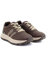 Dámské sportovní tenisky na platformě hnědé model 22171226 - Big Star Dámské sportovní tenisky na platformě hnědé model 22171226 - Big Star