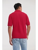 Piqué polo 10. convoy grey model 22473691 - Russell Athletic
