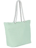 KI Velká taška 19. washed green model 22448361 - Kimood