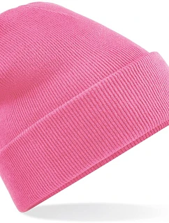 Beechfield B 45 Pletená čepice "Original" 53.0045 true pink