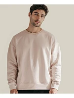 Untagged Movement OCS RCS Loose Crewneck Těžká unisex mikina "Loose Fit" 66.3020 birch Untagged Movement OCS RCS Loose Crewneck Těžká unisex mikina "Loose Fit" 66.3020 birch