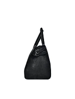 Dámská Shopper Taška Z Eko Semiše Big Star SS574007 Černá