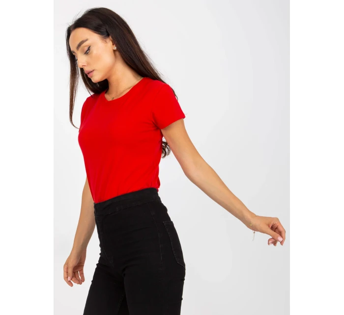 Tričko B model 17528234 červená - FPrice Tričko B model 17528234 červená - FPrice
