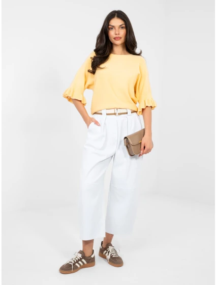 IT kalhoty SP FL9929 1.74 bílá IT kalhoty SP FL9929 1.74 bílá