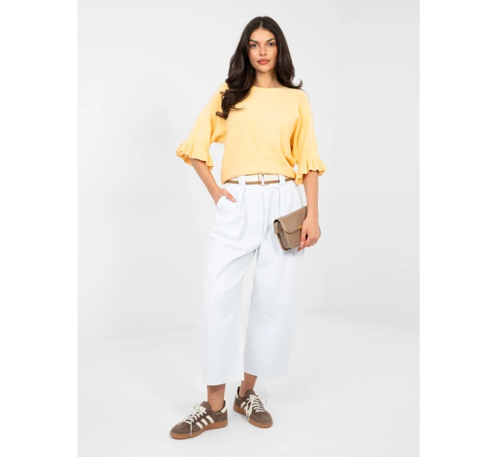 IT kalhoty SP FL9929 1.74 bílá IT kalhoty SP FL9929 1.74 bílá