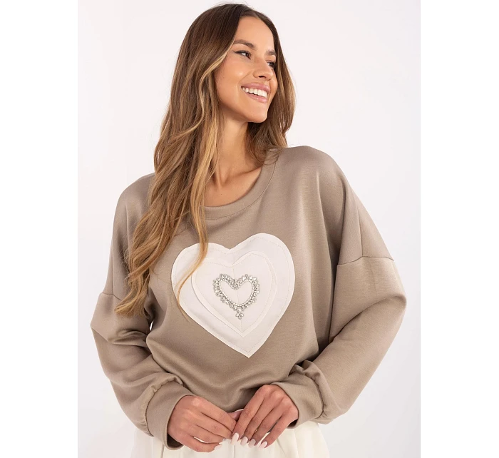 Mikina MI BL 271594.85 černá