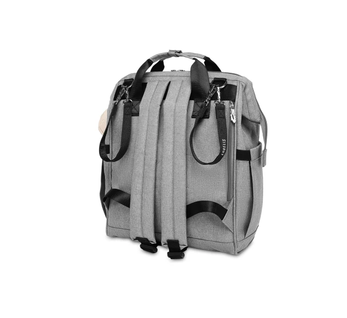 Dámský batoh na kočárek Engelis Vuch Eloa Grey Dámský batoh na kočárek Engelis Vuch Eloa Grey