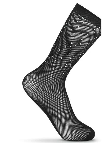 KABARETNÍ PONOŽKY S KRYSTALY-1