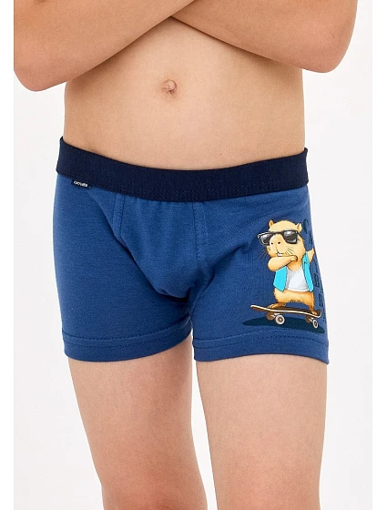 Chlapecké boxerky model 21328316 - Cornette Chlapecké boxerky model 21328316 - Cornette