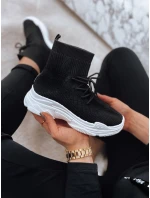 NENSY dámské boty černé FashionStreet ZY0108