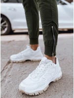 Pánské bojové kalhoty zelené model 21976738 - Dstreet