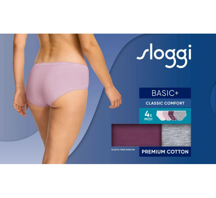 sloggi Basic+ Midi C4P - UNKNOWN - SLOGGI UNKNOWN - SLOGGI