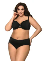 Dámské plavkové kalhotky Ava SF 13/2 S-XL Black
